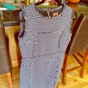 Tory Burtch Tweed Dress
